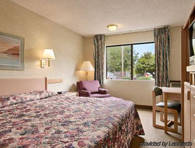 Red Roof Inn Portland Pokoj fotografie