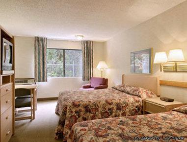 Red Roof Inn Portland Pokoj fotografie