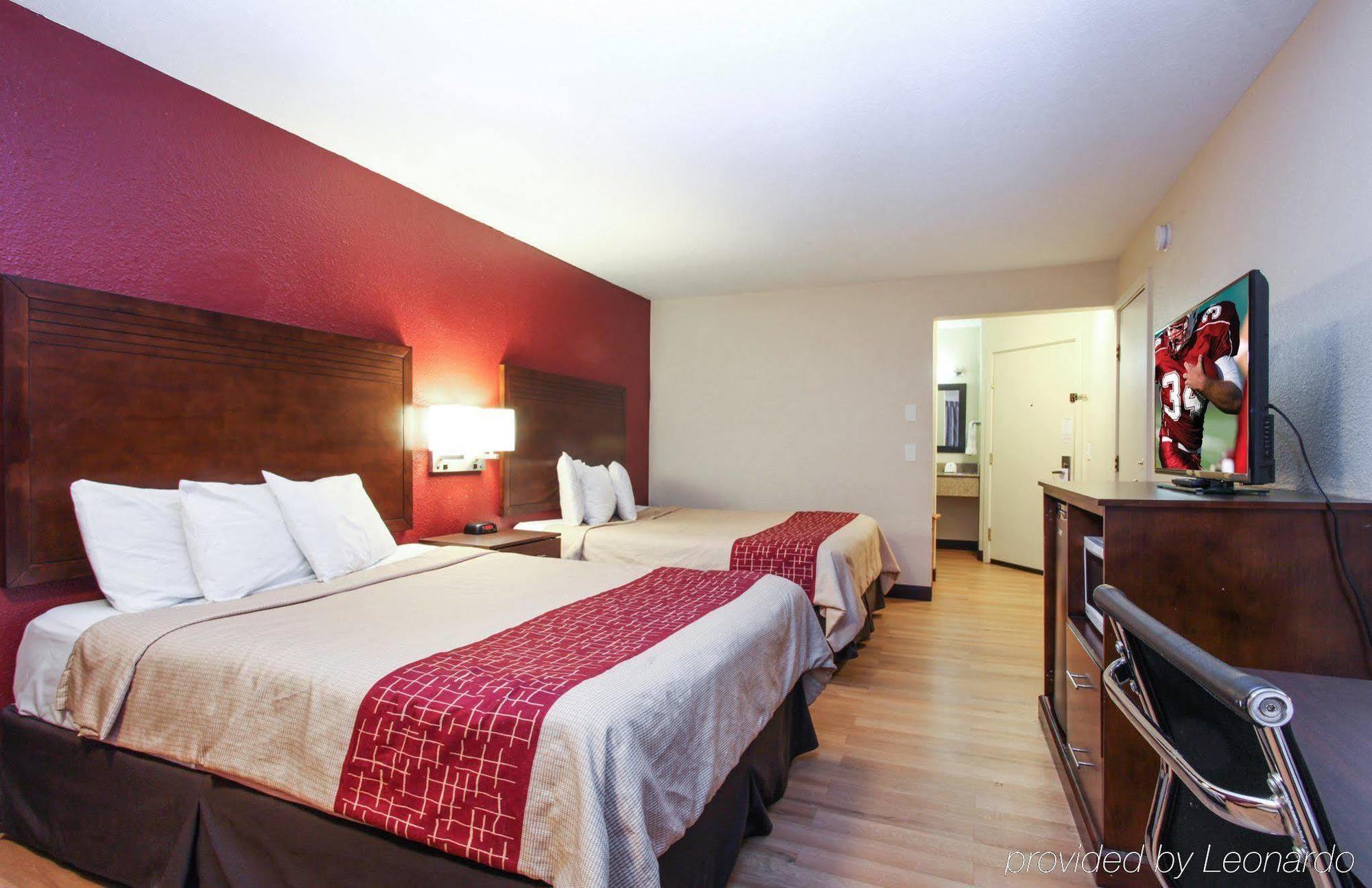 Red Roof Inn Portland Exteriér fotografie