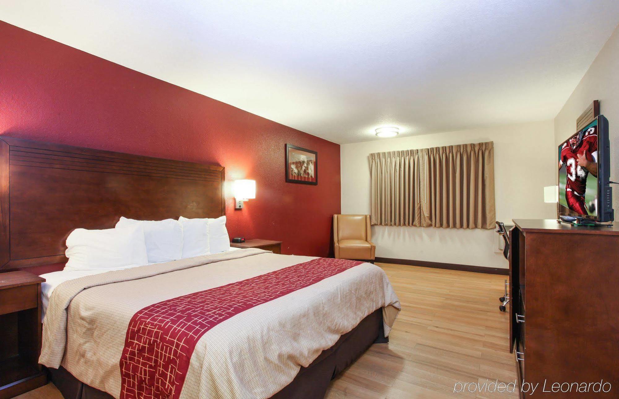 Red Roof Inn Portland Exteriér fotografie